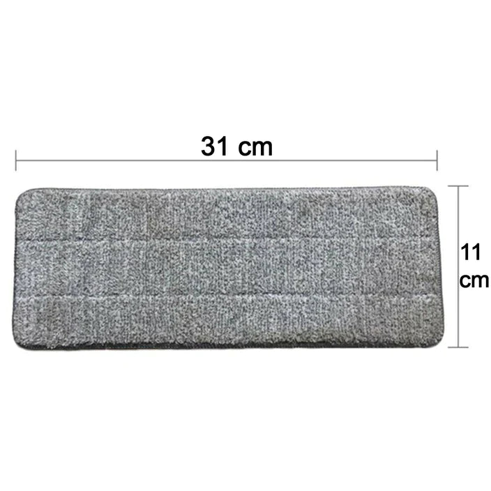 1142A Heavy Quality Floor Mop, Free Squeeze Microfiber Flat Spin Mop 360 Flexible Mop Head, Flat Mop for Floor Clean (MOQ :- 24pc) 1142A Heavy Quality Floor Mop, Free Squeeze Microfiber Flat Spin Mop 360 Flexible Mop Head, Flat Mop for Floor Clean (MOQ :- 24pc)
